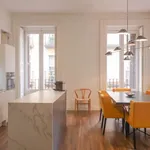 Rent 3 bedroom apartment of 100 m² in madrid