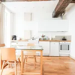 Appartement de 38 m² avec 1 chambre(s) en location à Paris