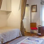 Appartement de 20 m² avec 1 chambre(s) en location à Paris