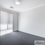 Rent 4 bedroom house in Baldivis