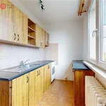 Pronajměte si 3 ložnic/e byt o rozloze 54 m² v Moravská Ostrava a Přívoz