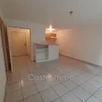 Appartement de 36 m² avec 2 chambre(s) en location à Castelsarrasin