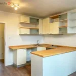 Pronajměte si 2 ložnic/e byt o rozloze 48 m² v Slaný