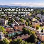 Czteropokojowe mieszkanie do wynajęcia: