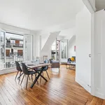 Appartement de 50 m² avec 2 chambre(s) en location à Paris