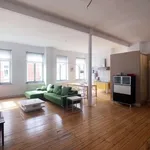 Huur 1 slaapkamer appartement van 105 m² in brussels