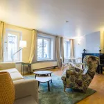 Huur 1 slaapkamer appartement van 50 m² in brussels