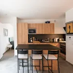 Appartement de 46 m² avec 1 chambre(s) en location à Lyon