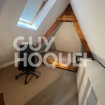 Appartement de 35 m² avec 2 chambre(s) en location à SOISSONS