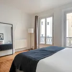 Rent 2 bedroom apartment of 51 m² in Paris