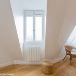 Appartement de 48 m² avec 3 chambre(s) en location à Paris