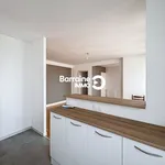 Appartement de 67 m² avec 3 chambre(s) en location à Brest