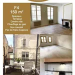 Appartement de 150 m² avec 6 chambre(s) en location à Chaumont