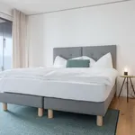 Miete 1 Schlafzimmer wohnung von 667 m² in Zurich