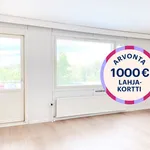 Vuokraa 2 makuuhuoneen asunto, 47 m² paikassa Tampere