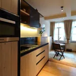 Appartement de 66 m² avec 1 chambre(s) en location à brussels