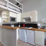 Appartement de 50 m² avec 2 chambre(s) en location à brussels