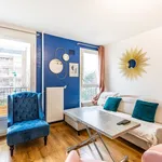 Appartement de 35 m² avec 1 chambre(s) en location à Paris