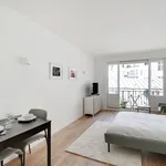 Rent 2 bedroom apartment of 29 m² in Paris