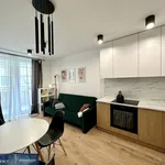 Rent 3 bedroom apartment of 46 m² in Krakow