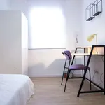 Rent a room in madrid