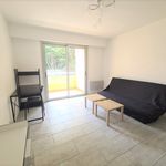 Rent 1 bedroom apartment of 20 m² in GRASSET