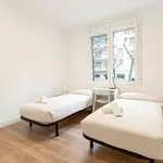 Alquilo 4 dormitorio apartamento de 135 m² en Barcelona