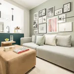 Rent 1 bedroom apartment of 45 m² in Madrid