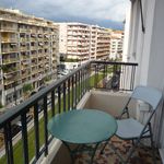 Appartement de 57 m² avec 2 chambre(s) en location à Nice