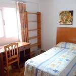 Rent a room in Madrid']