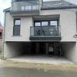 Mooi gelijkvloersappartement met 2 slaapkamers en tuintje