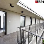 Pronajměte si 2 ložnic/e byt o rozloze 64 m² v Brno