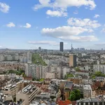 Appartement de 35 m² avec 1 chambre(s) en location à Paris