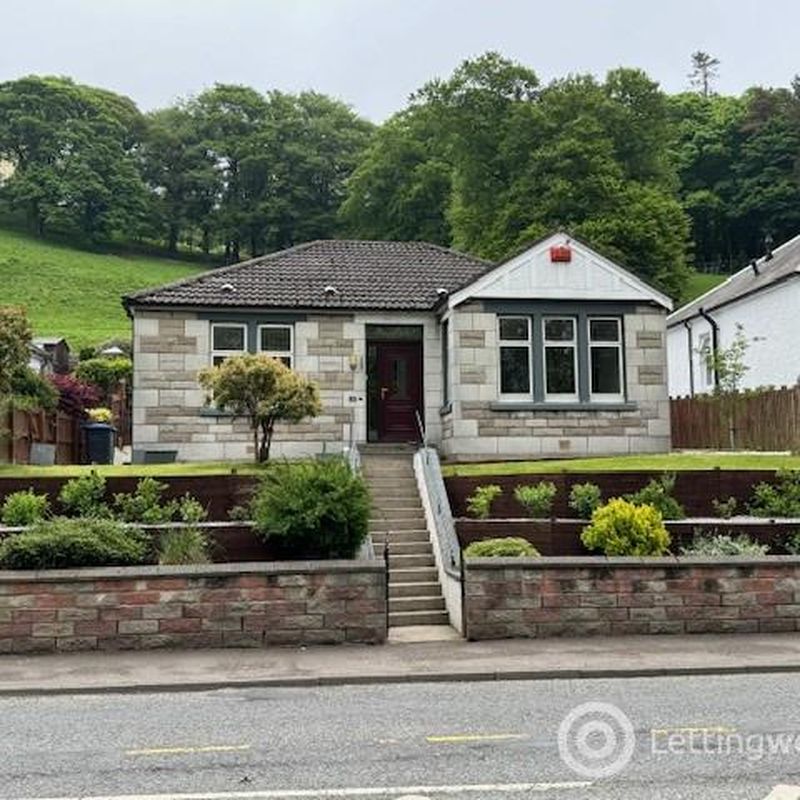 3 Bedroom Bungalow to Rent at Scottish-Borders, Tweeddale-West, England Peebles