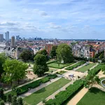 Appartement de 1076 m² avec 1 chambre(s) en location à Brussels