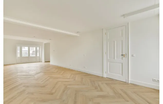 Huur 3 slaapkamer appartement van 88 m² in Frederik Hendrikbuurt