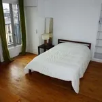 Rent 5 bedroom apartment of 110 m² in Paris