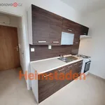 Pronajměte si 1 ložnic/e byt o rozloze 27 m² v Trhový Štěpánov