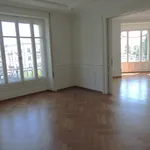 Miete 7 Schlafzimmer wohnung von 221 m² in Lausanne