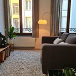 Huur 1 slaapkamer appartement van 50 m² in brussels