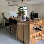 Maison de 96 m² avec 3 chambre(s) en location à Carpentras