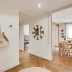 Appartement de 84 m² avec 4 chambre(s) en location à Paris