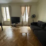 Appartement de 55 m² avec 2 chambre(s) en location à Rouen