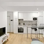 Rent 2 bedroom apartment of 45 m² in Madrid