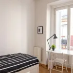 Rent a room in madrid