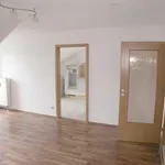 2 zi. wohnung im dg mit balkon und tiefgaragenstellplatz in höchstadt süd