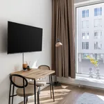 Miete 1 Schlafzimmer wohnung von 25 m² in Berlin