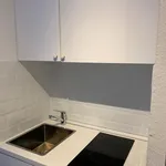 Miete 1 Schlafzimmer wohnung von 18 m² in Mannheim