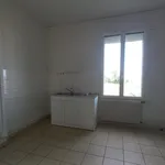 Maison de 107 m² avec 5 chambre(s) en location à SAINT VALLIER