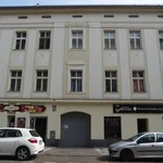 Pronajměte si 1 ložnic/e byt o rozloze 33 m² v Prague